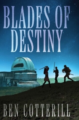 Cover of Blades of Destiny