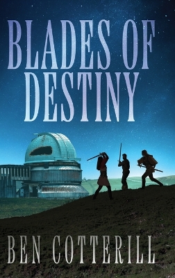 Book cover for Blades of Destiny