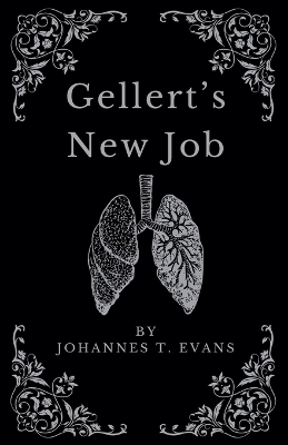 Book cover for Gellert's New Job