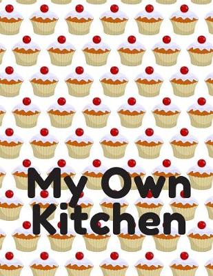 Book cover for My Own Kitchen