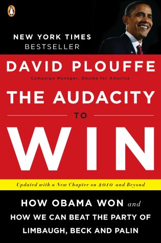 Cover of The Audacity To Win
