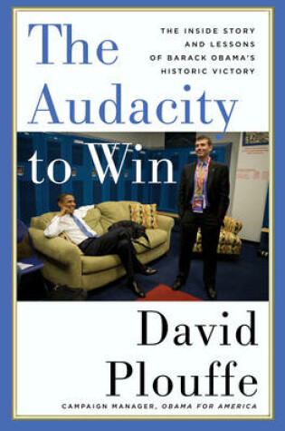Cover of The Audacity To Win