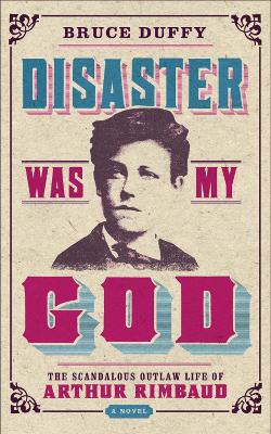 Book cover for Disaster Was My God