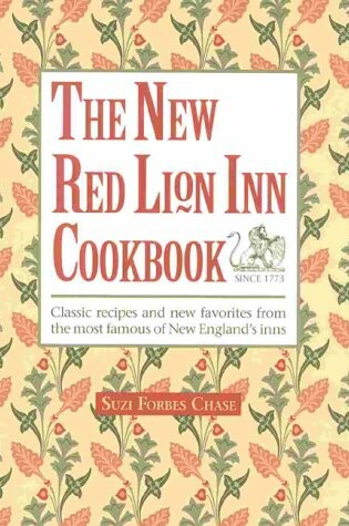 Cover of The New Red Lion Inn Cookbook