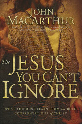 Cover of The Jesus You Can't Ignore