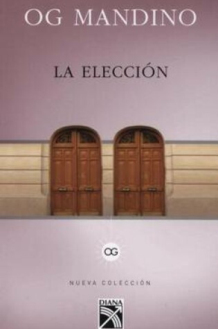 Cover of Eleccion, La