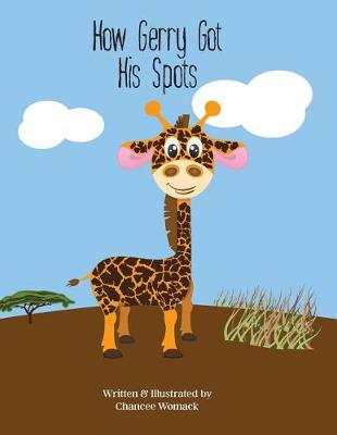 Book cover for How Gerry Got His Spots