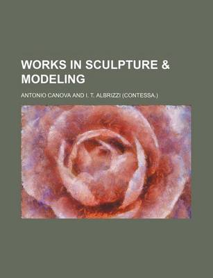 Book cover for Works in Sculpture & Modeling