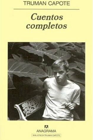 Cover of Cuentos Completos