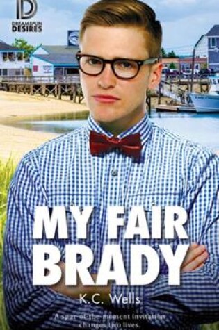 Cover of My Fair Brady