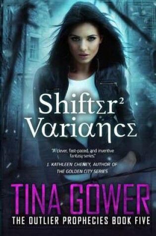 Cover of Shifter Variance