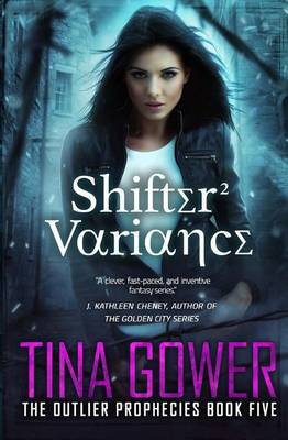 Book cover for Shifter Variance