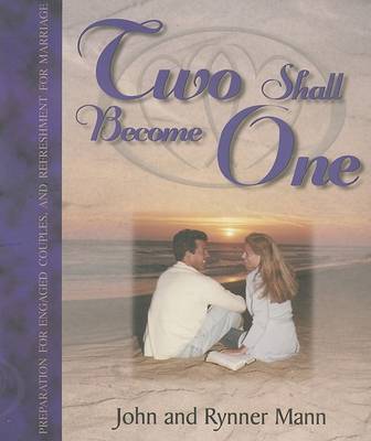 Book cover for Two Shall Become One