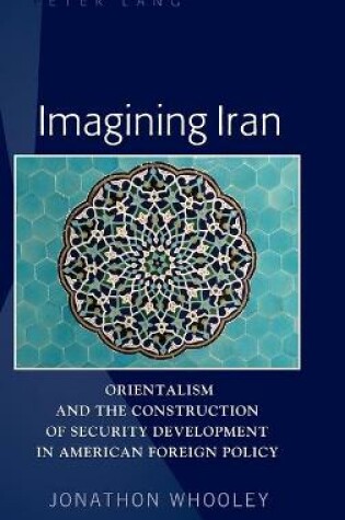 Cover of Imagining Iran