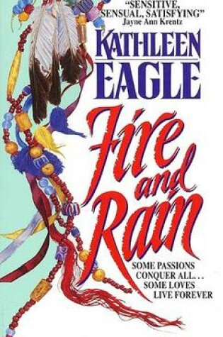 Cover of Fire And Rain