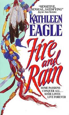 Book cover for Fire And Rain