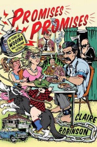 Cover of Promises, Promises