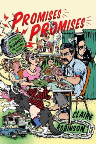 Cover of Promises, Promises