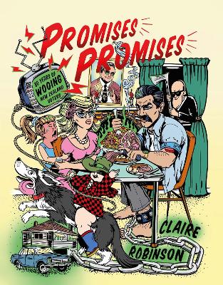 Book cover for Promises, Promises