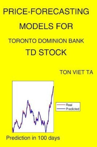 Cover of Price-Forecasting Models for Toronto Dominion Bank TD Stock