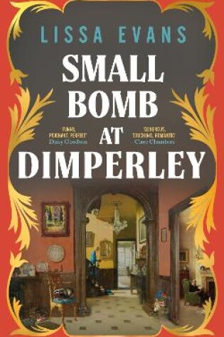 Cover of Small Bomb At Dimperley