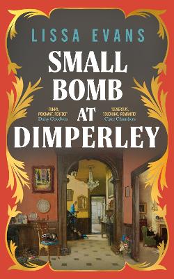 Book cover for Small Bomb At Dimperley