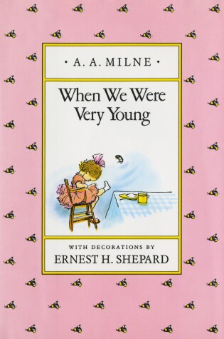 Cover of When We Were Very Young