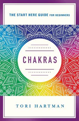 Book cover for Chakras