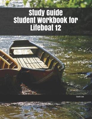 Book cover for Study Guide Student Workbook for Lifeboat 12