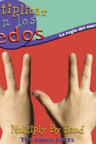 Cover of Multiplicar Con Los Dedos
