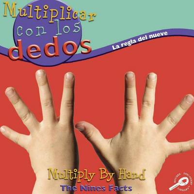 Cover of Multiplicar Con Los Dedos