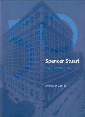 Book cover for Spencer Stuart