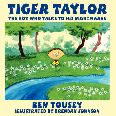 Book cover for Tiger Taylor