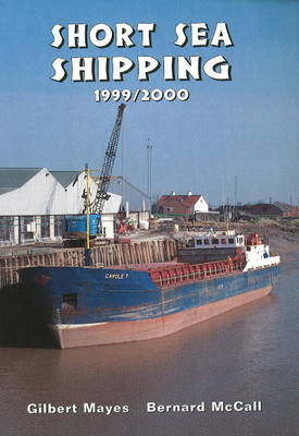 Book cover for Short Sea Shipping