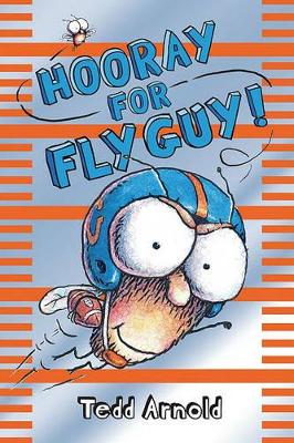 Book cover for Hooray for Fly Guy!