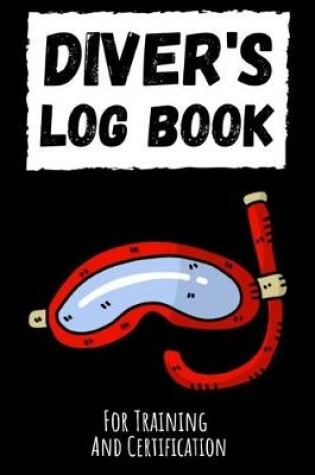 Cover of Diver's Log Book