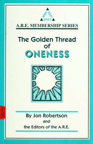 Book cover for The Golden Thread of Oneness