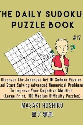 Cover of The Daily Sudokus Puzzle Book #17