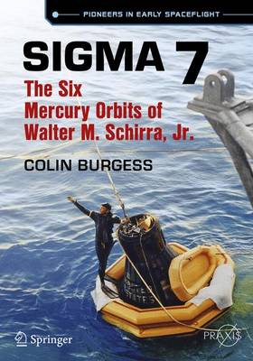 Book cover for Sigma 7