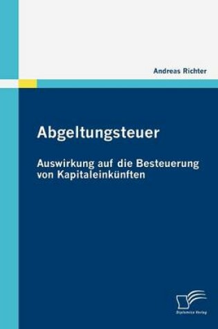 Cover of Abgeltungsteuer