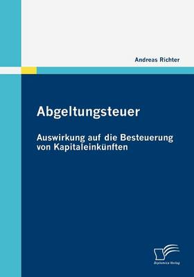 Book cover for Abgeltungsteuer