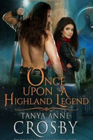 Cover of Once Upon a Highland Legend