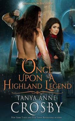 Book cover for Once Upon a Highland Legend