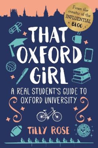 Cover of That Oxford Girl