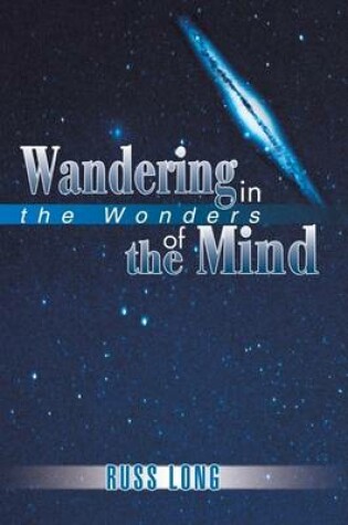 Cover of Wandering in the Wonders of the Mind