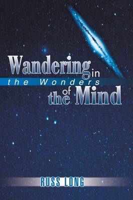 Book cover for Wandering in the Wonders of the Mind