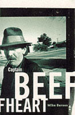 Book cover for Captain Beefheart