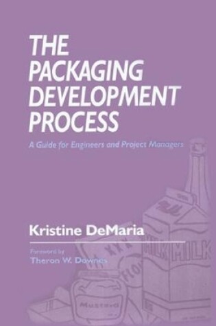 Cover of The Packaging Development Process