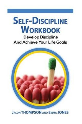 Cover of Self-Discipline Workbook