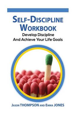 Book cover for Self-Discipline Workbook
